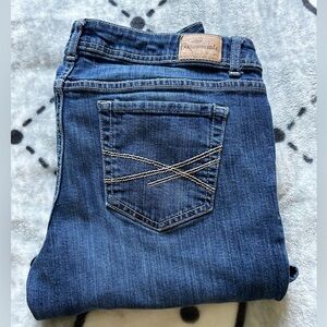 Aeropostale jeans boot cut